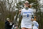 WLax vs Keene  Wheaton College Women's Lacrosse vs Keene State. - Photo By: KEITH NORDSTROM : Wheaton, LAX, Lacrosse